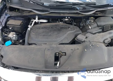 2023 Honda Odyssey Ex-L из США, поврежденный, VIN 5FNRL6H61PB067180